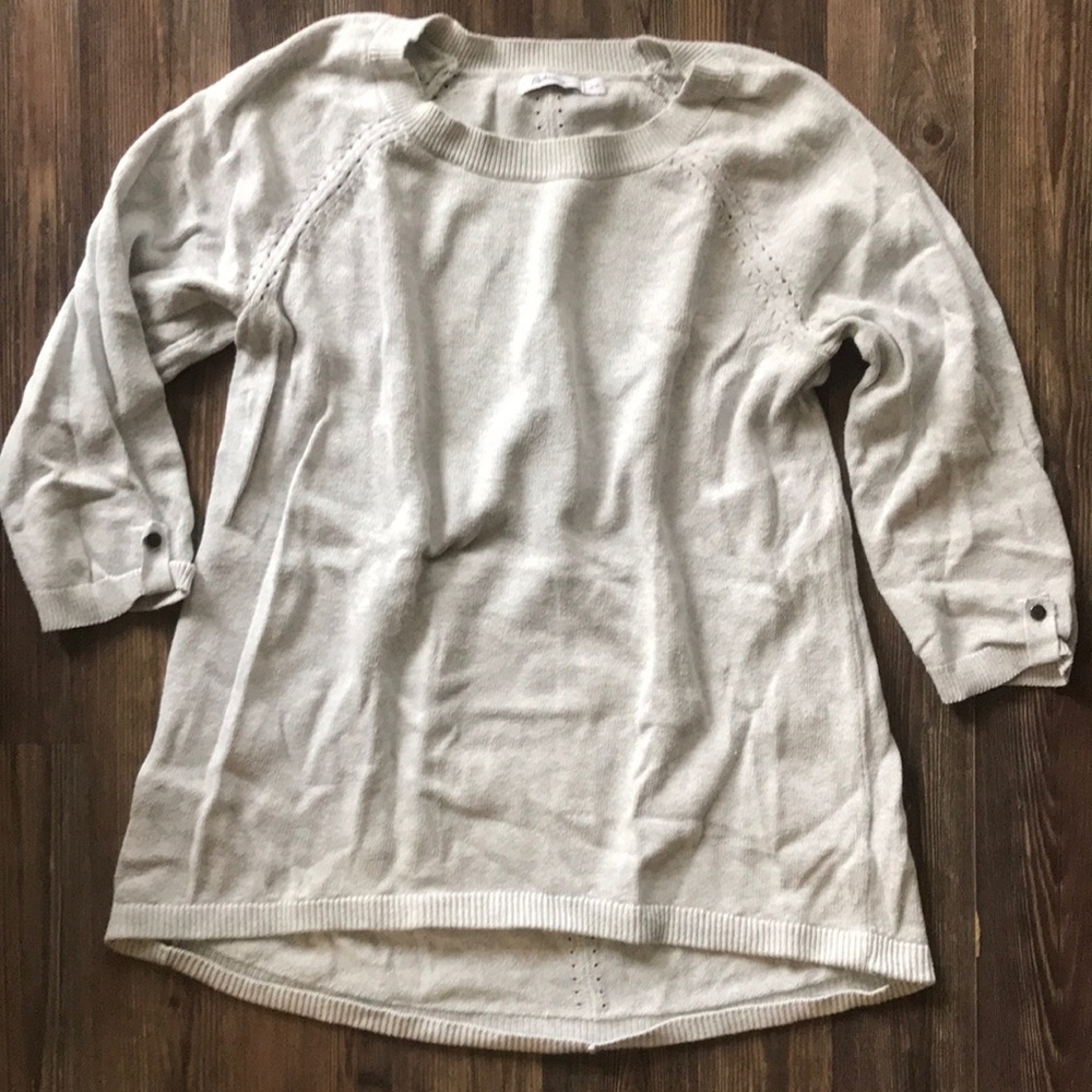 Simple sweater